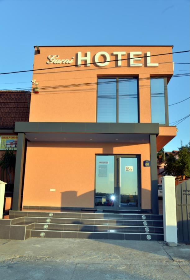 Garni Hotel Kaca Kragujevac Buitenkant foto
